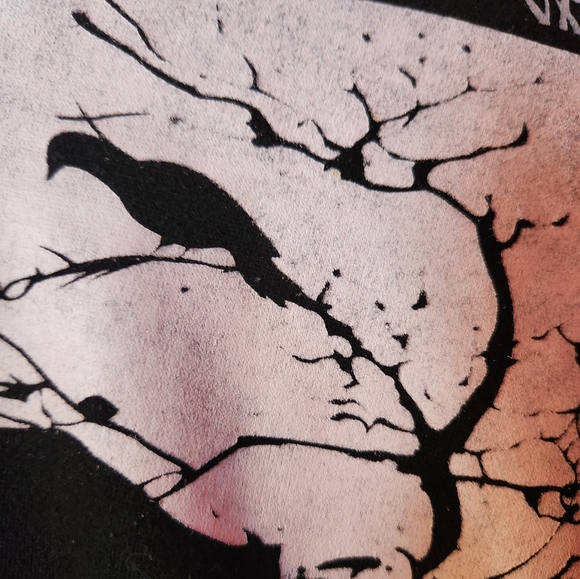 Skull Crow Hoodie - Picture 5 of 7